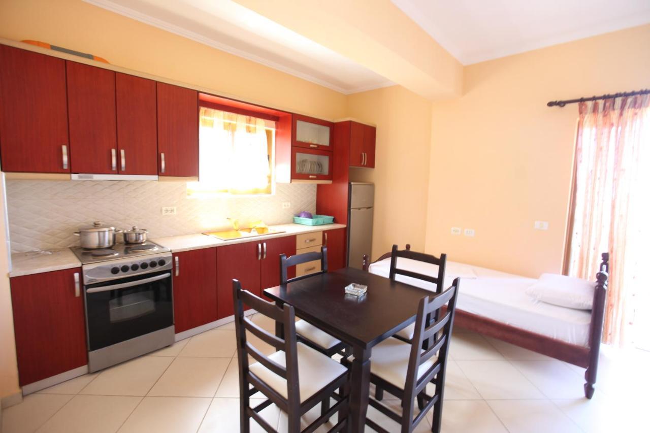 Appartement Jakupi Saranda